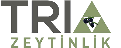 Tria Zeytinlik Logo